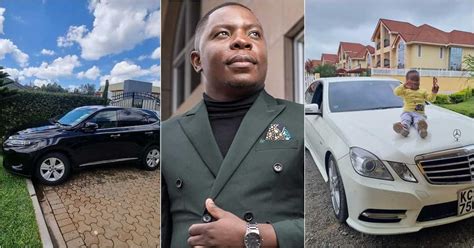 Samuel Abisai: Inside The Luxurious Life Of Sportpesa's First .